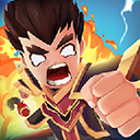 乱斗王者卡通角色畅爽对决v1.0.8 无限钻石版