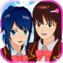樱花校园模拟器全服装清爽版校园生活v1.039.99 全衣服解锁版
