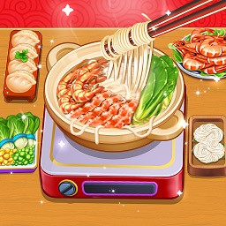 美食烹饪家国际餐厅无限金币版v11.9.5 无限钻石版