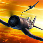 钢铁之翼全资源解锁二战空战沉浸v1.1.6 无限黄金版
