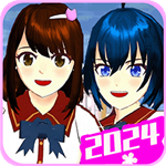 樱花校园模拟器免广告纯净版v2.2 无敌版