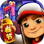 地铁跑酷免费解锁全皮肤版v4.12.0 全皮肤版