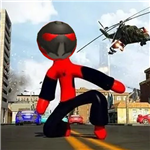火柴人蜘蛛英雄2都市激战