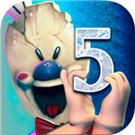 恐怖冰淇淋罗德5黑暗秘密与逃脱挑战