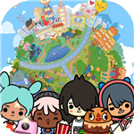 托卡世界小镇生活全地图解锁版v2.0.1 地图全解锁版