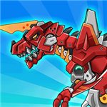 机甲斗兽场六道赤龙版战斗盛宴