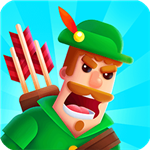 弓箭手全角色解锁畅玩射箭挑战