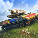 坦世界闪击战畅玩版沉浸v10.7.0 无限钻石版