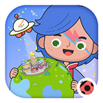 米加小镇免费解锁卡通世界v1.69 免费版