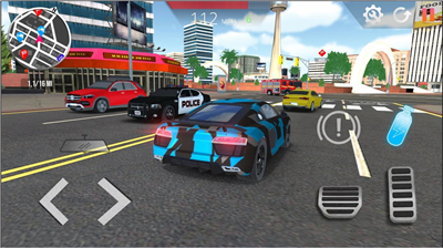 u771fu6b63u7684u901fu5ea6u8d85u7ea7u8dd1u8f66u514du8d39u7248