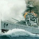 大西洋舰队汉化版历史海战全策略解锁v1.0.5 无限鱼雷版