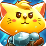 猫咪斗恶龙奇幻冒险之旅v1.2.2 无限金币版