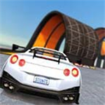 汽车特技坡道挑战无限金币全解锁v3.1.7 全车解锁版