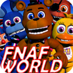 FNaFWorld全角色解锁冒险之旅 v1.0 内置菜单版