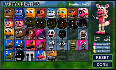 FNaFWorldu5185u7f6eu83dcu5355u7248