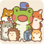 行李箱收纳治愈系手游纯净