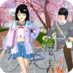 樱花校园多彩世界完全汉化无广告版下载