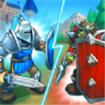 魔幻战争无限资源畅玩版