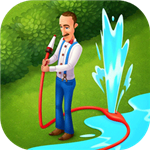梦幻花园无限资源庄园创意经营