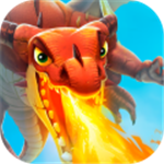 饥饿龙全资源解锁巨龙冒险之旅