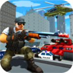 城市战地模拟器中文免费版v1.0.2 无限绿钞版