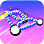 画车喷射3D创意对战玩法