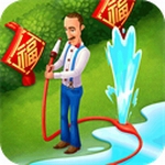 梦幻花园2024无限资源正版下载