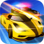 狂暴飙车无限资源畅玩版