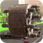 僵尸滚动机中文免费版内置功能全解锁