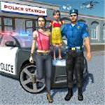 虚拟警察局模拟器真实执法全流程v1.0 无限金币版