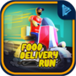 送餐运行驾驶模拟