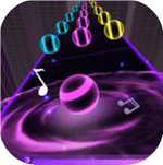 天空律动滚球未来都市音速挑战