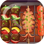 夜间烧烤摊经营模拟畅玩版