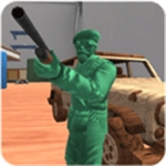 玩具兵小镇中文版沙盒作战全v3.1.5 手机版