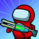 太空大逃杀多人联机射击玩法