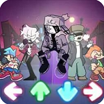 FNF太空音乐盛宴无广告畅玩版