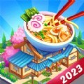 美食街经营乐趣无限金币解锁v1.0 免广告版