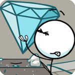 火柴人潜行盗钻策略冒险