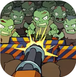 末日战场无限资源塔防实战