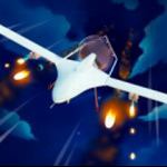 无人机卫士飞行射击新作发布v0.1 无限金币版