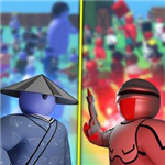趣味大战模拟器内置资源免费领取v4.0.1 无限金币版
