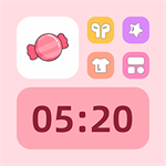 风糖小组件免费定制个性桌面v1.0.6 安卓版