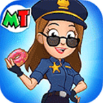 我的小镇警察局儿童角色扮演游戏v7.0 免费版