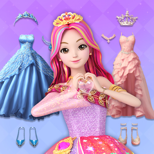 珠珠公主装扮物语无限畅玩