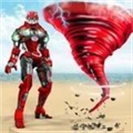 未来龙卷风机器人全角色解锁版