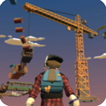 OnlyUp末日跑酷开放世界生存挑战