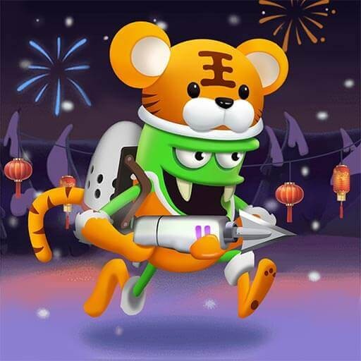 僵尸榨汁机趣味经营冒险手游