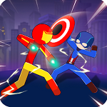 火柴人超级英雄全解锁版上线