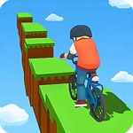 自行车跑酷挑战中文版全新上线
