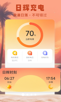 设备监控界面